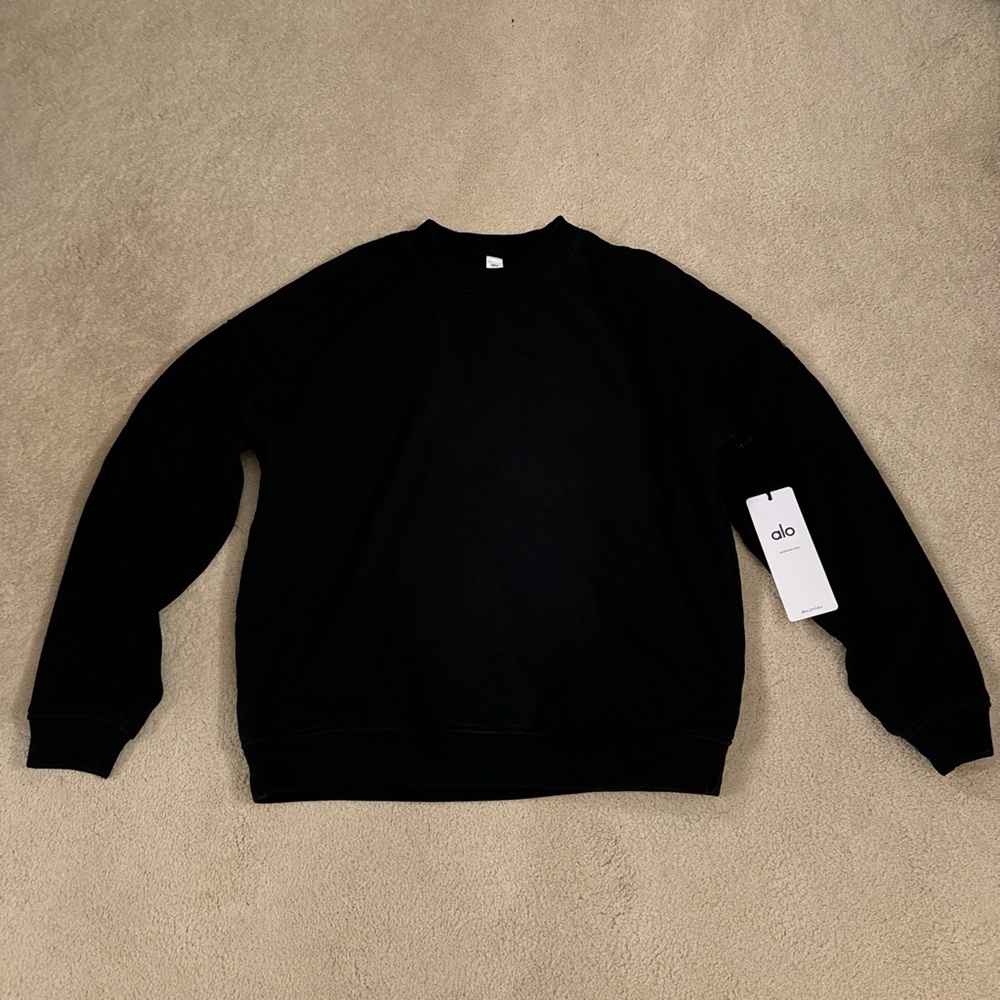 Alo Renown Crewneck Sweatshirt
